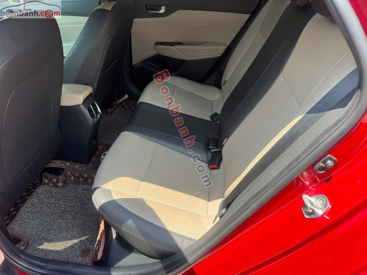 Bán ô tô Hyundai Accent 1.4 AT Đặc Biệt - 2021 - xe cũ