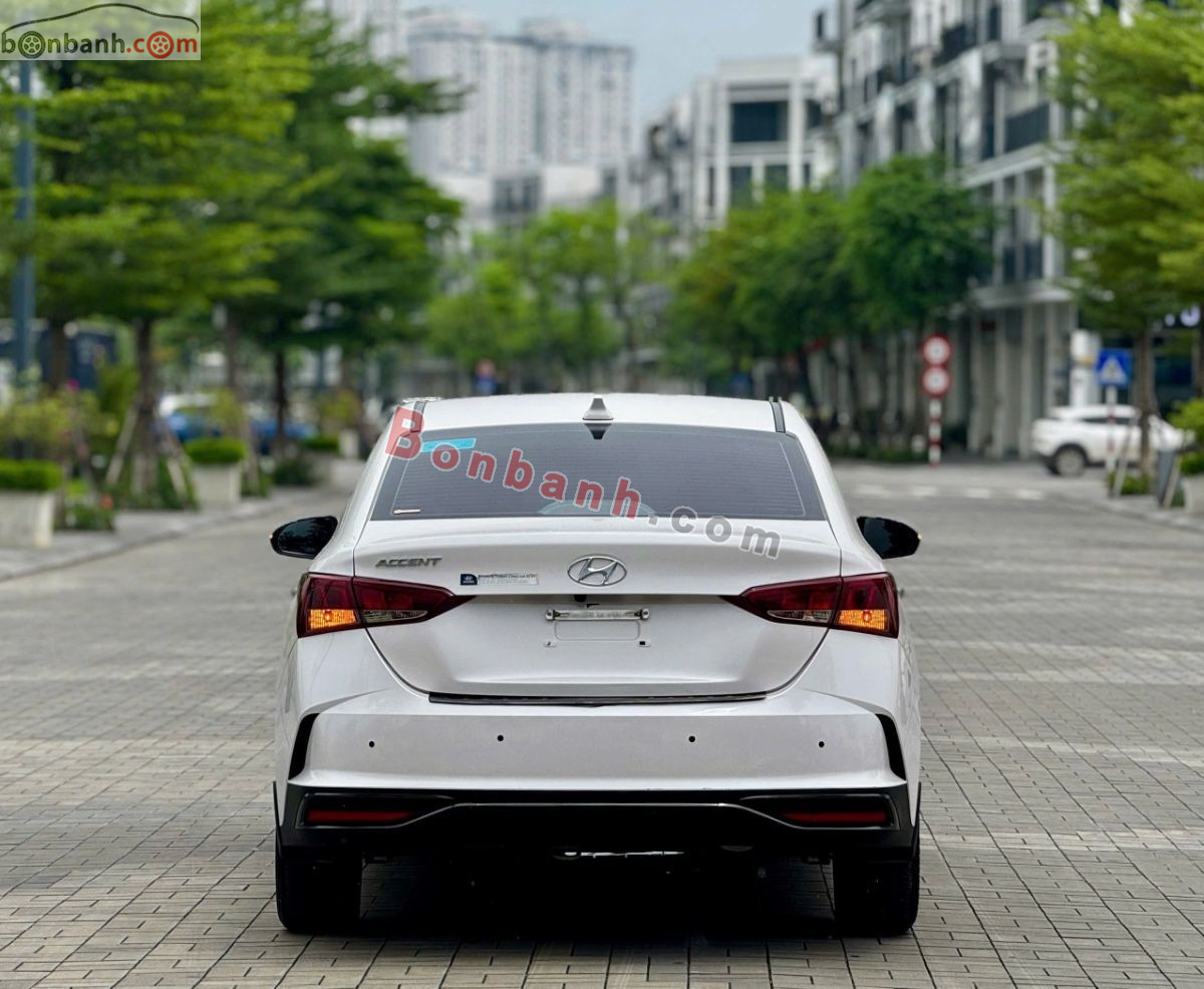 Bán ô tô Hyundai Accent 1.4 AT Đặc Biệt - 2024 - xe cũ