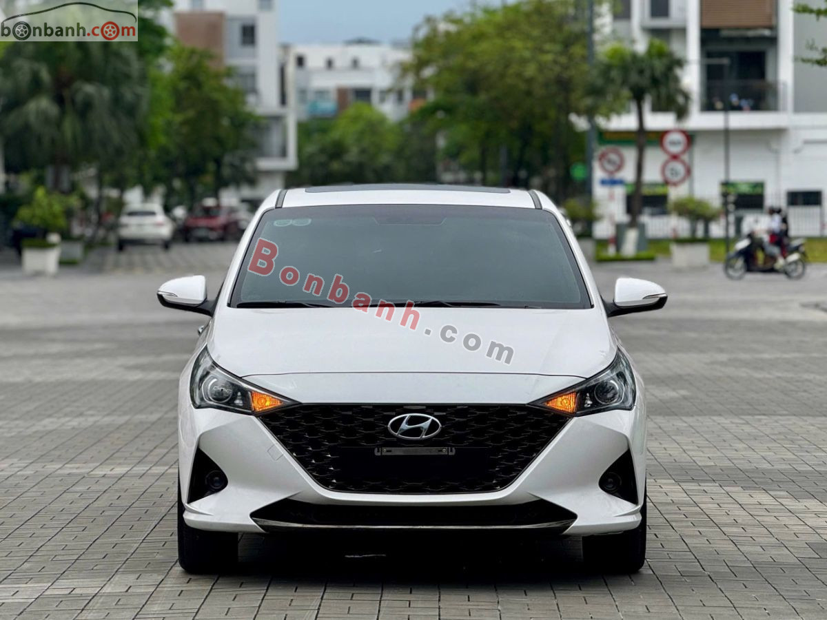 Bán ô tô Hyundai Accent 1.4 AT Đặc Biệt - 2024 - xe cũ