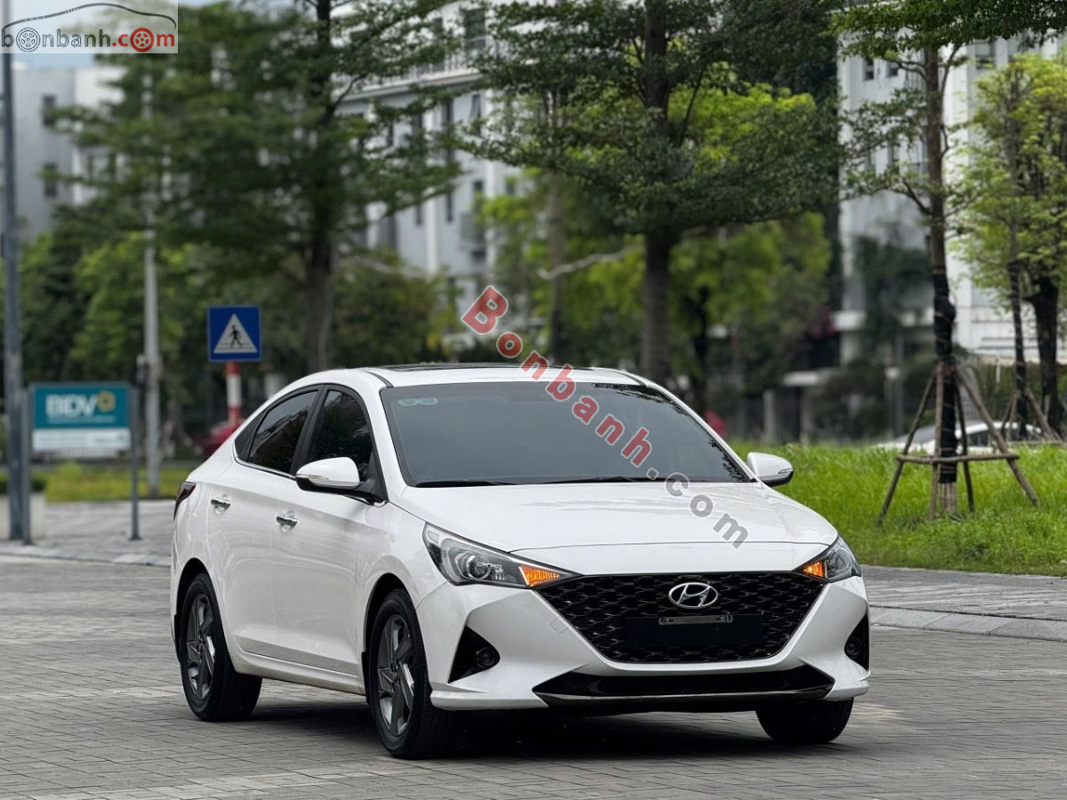 Bán ô tô Hyundai Accent 1.4 AT Đặc Biệt - 2024 - xe cũ