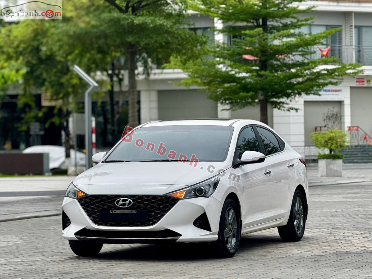 Bán ô tô Hyundai Accent 1.4 AT Đặc Biệt - 2024 - xe cũ