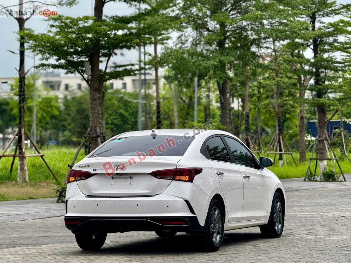 Bán ô tô Hyundai Accent 1.4 AT Đặc Biệt - 2024 - xe cũ