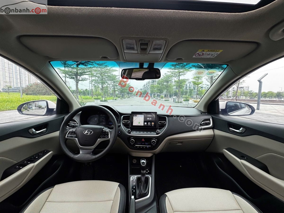 Bán ô tô Hyundai Accent 1.4 AT Đặc Biệt - 2024 - xe cũ