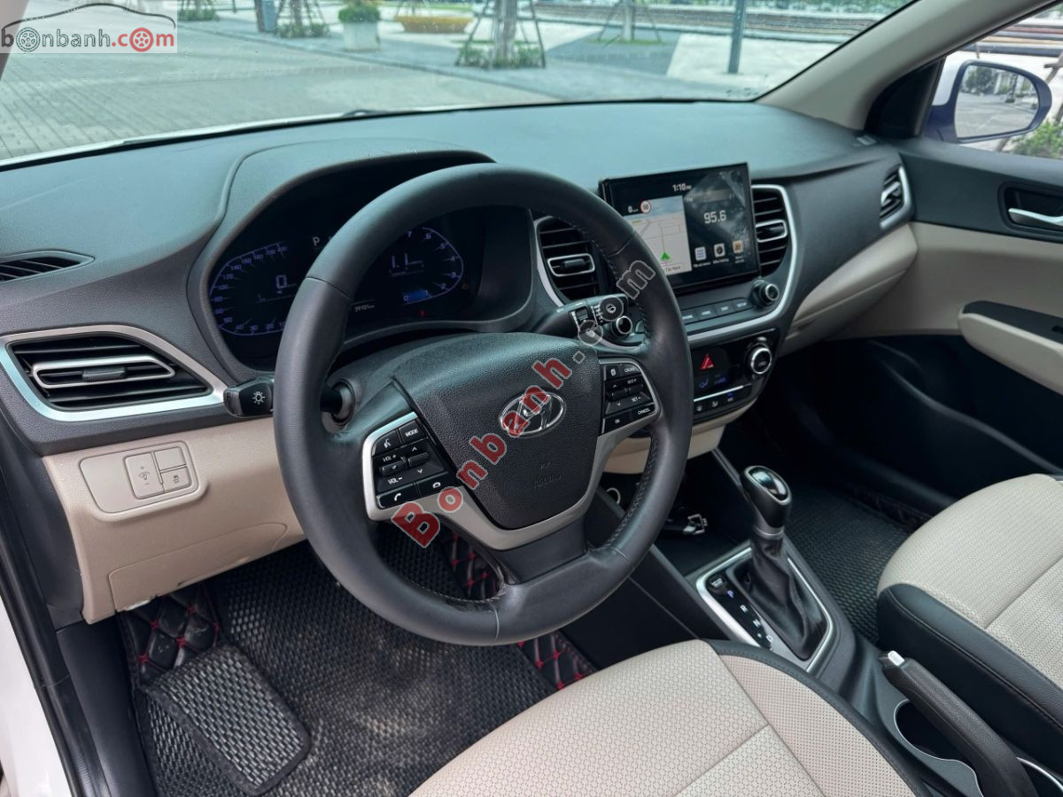 Bán ô tô Hyundai Accent 1.4 AT Đặc Biệt - 2024 - xe cũ