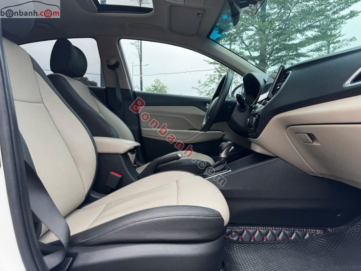 Bán ô tô Hyundai Accent 1.4 AT Đặc Biệt - 2024 - xe cũ