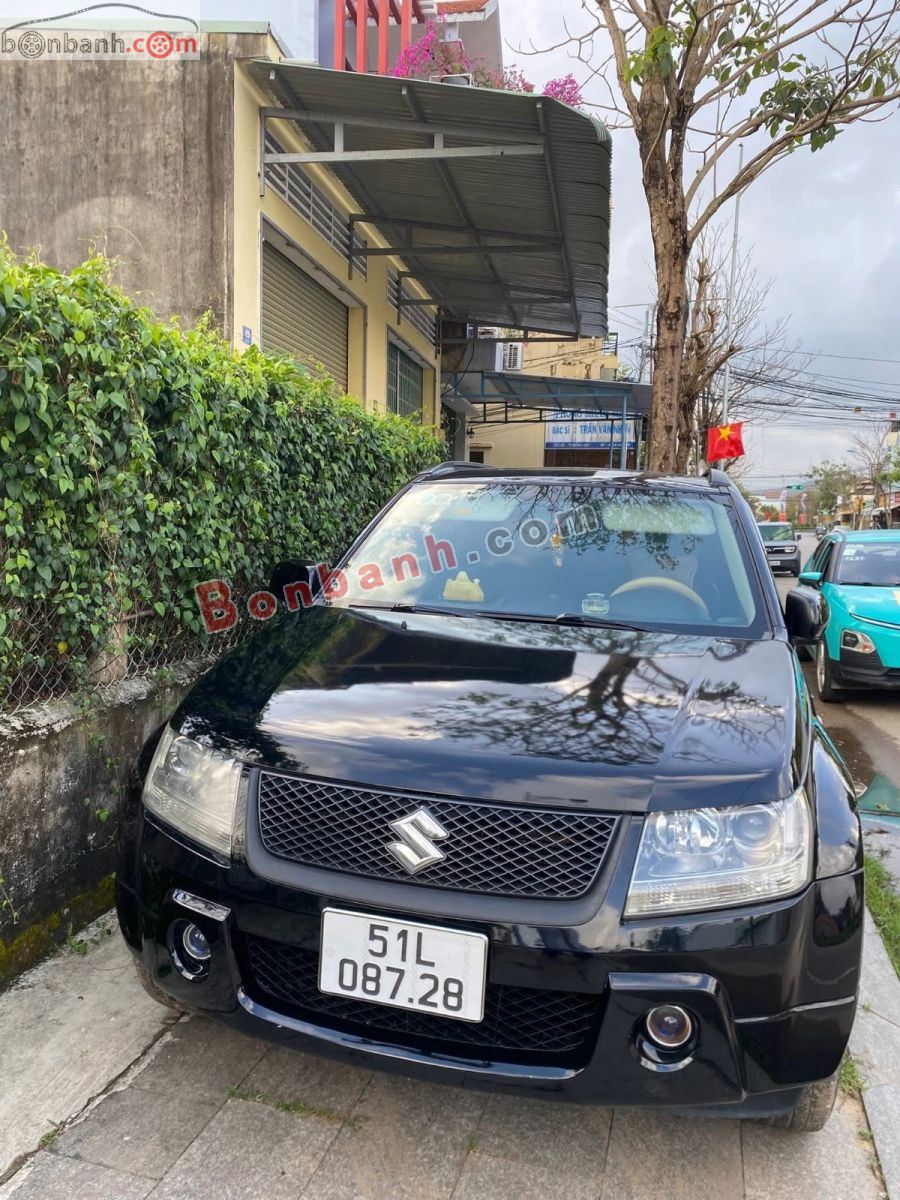 Bán ô tô Suzuki Vitara 4*4 - 2008 - xe cũ