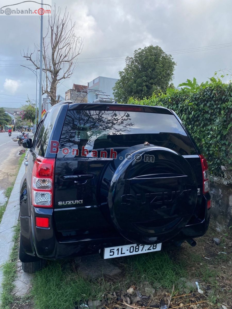 Bán ô tô Suzuki Vitara 4*4 - 2008 - xe cũ