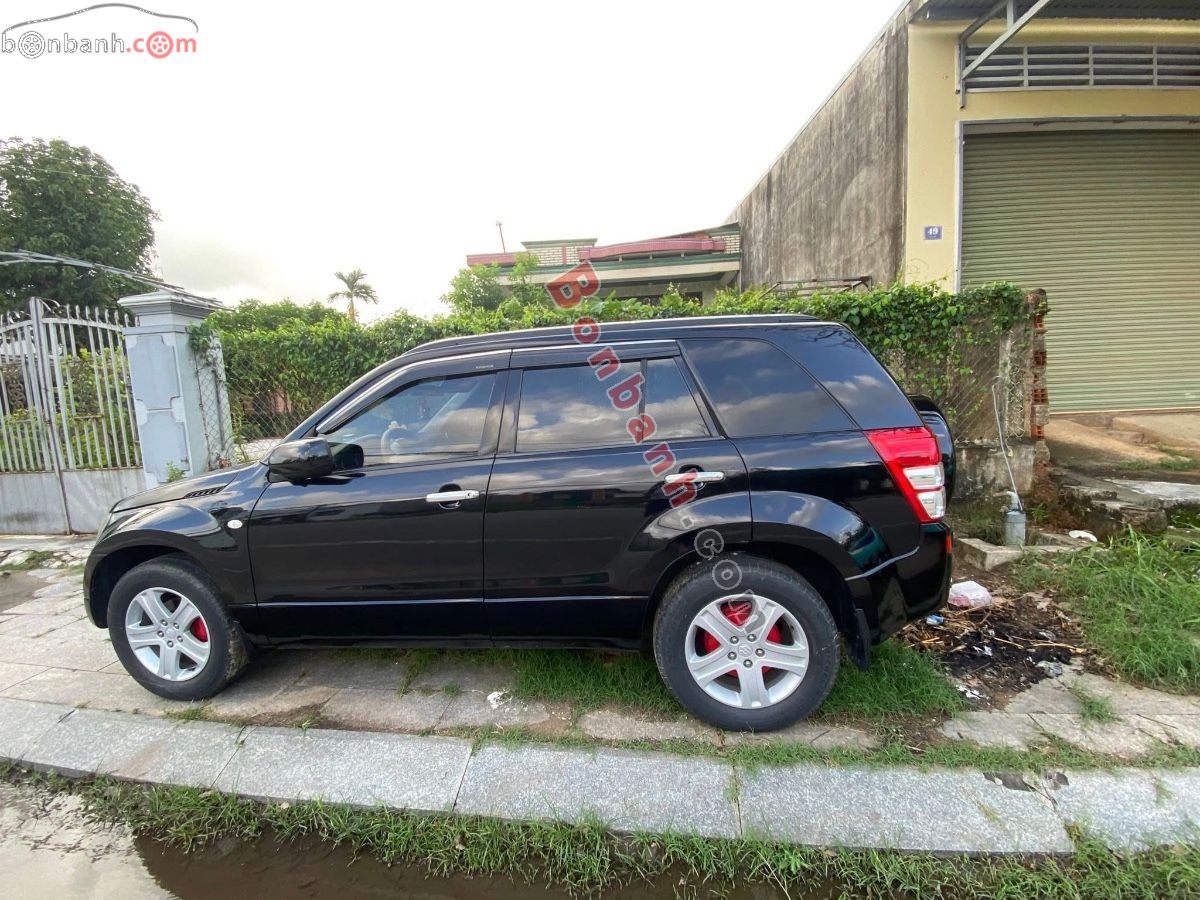 Bán ô tô Suzuki Vitara 4*4 - 2008 - xe cũ