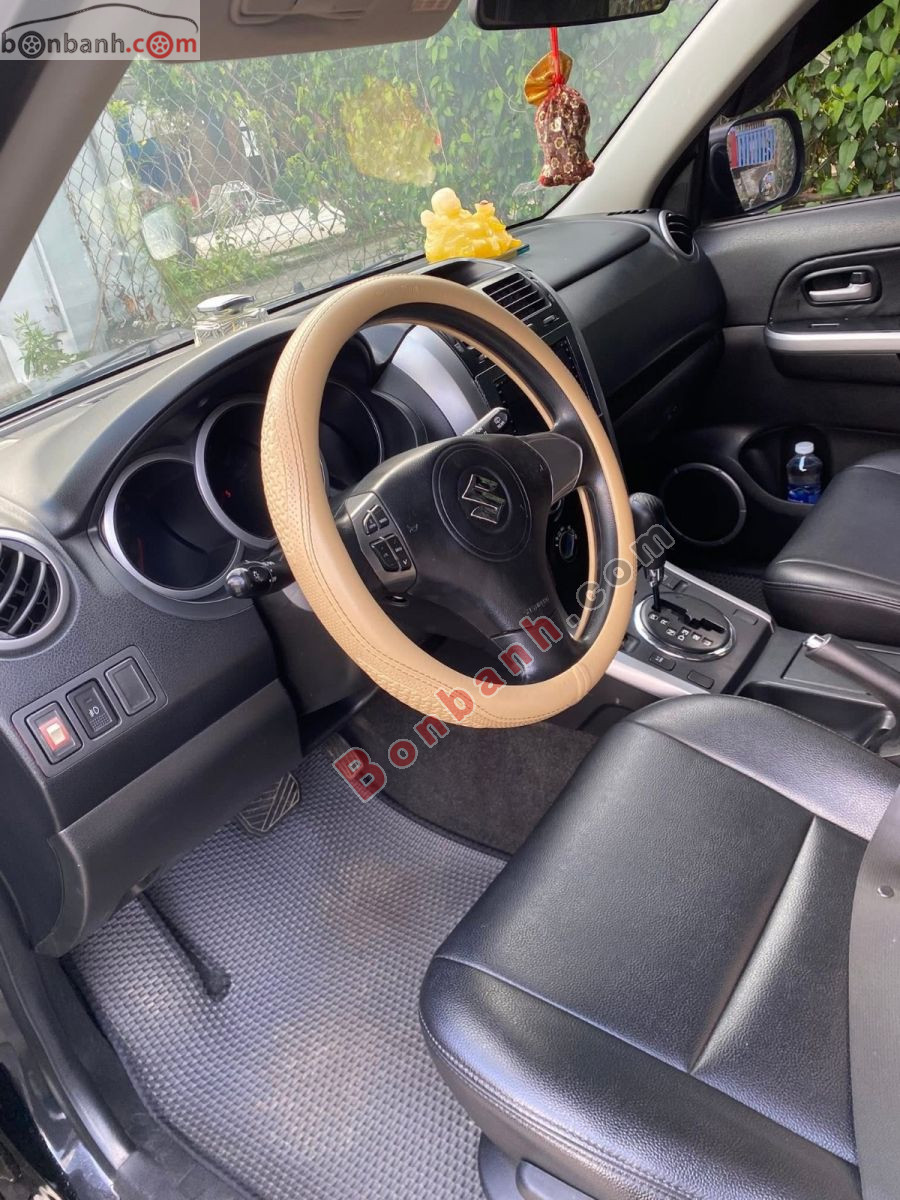 Bán ô tô Suzuki Vitara 4*4 - 2008 - xe cũ