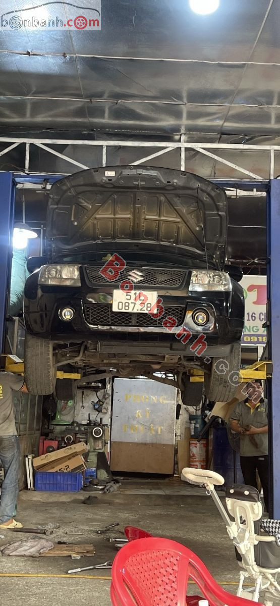Bán ô tô Suzuki Vitara 4*4 - 2008 - xe cũ