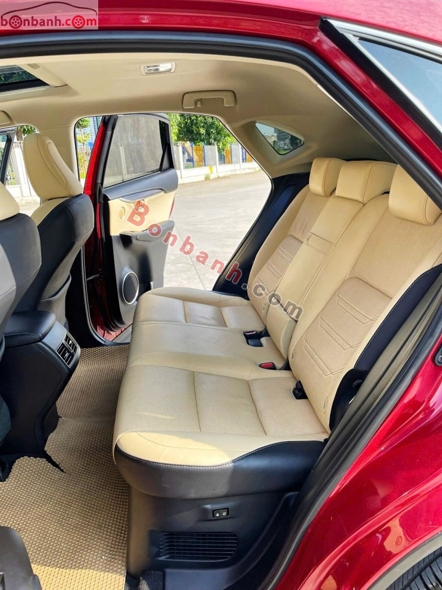 Bán ô tô Lexus NX 200t - 2016 - xe cũ