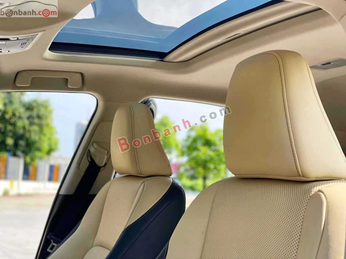 Bán ô tô Lexus NX 200t - 2016 - xe cũ