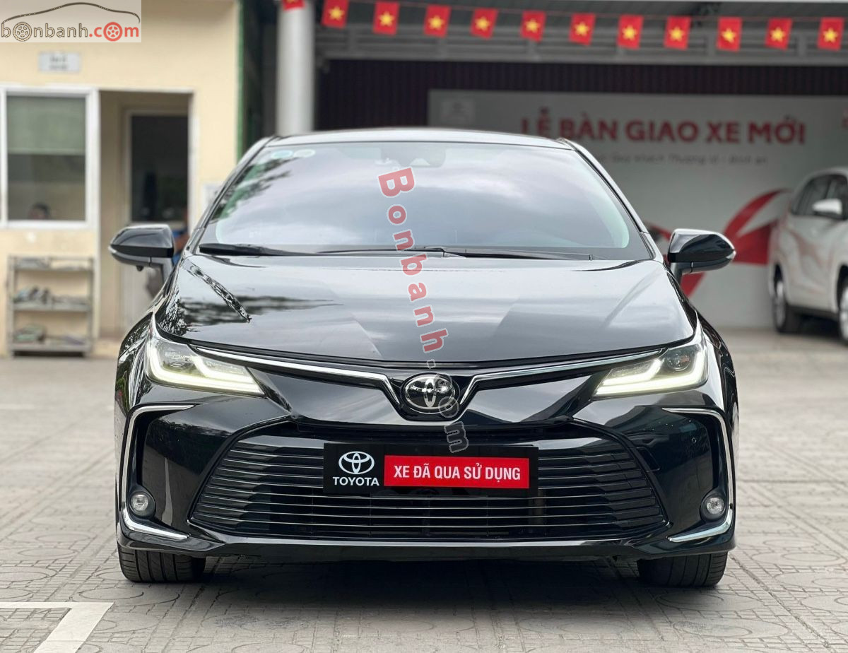Bán ô tô Toyota Corolla altis 1.8V - 2022 - xe cũ
