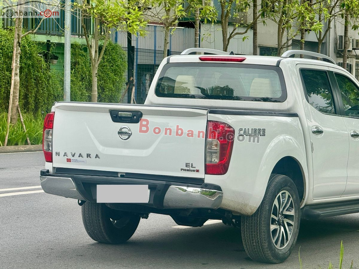 Bán ô tô Nissan Navara EL Premium Z - 2019 - xe cũ
