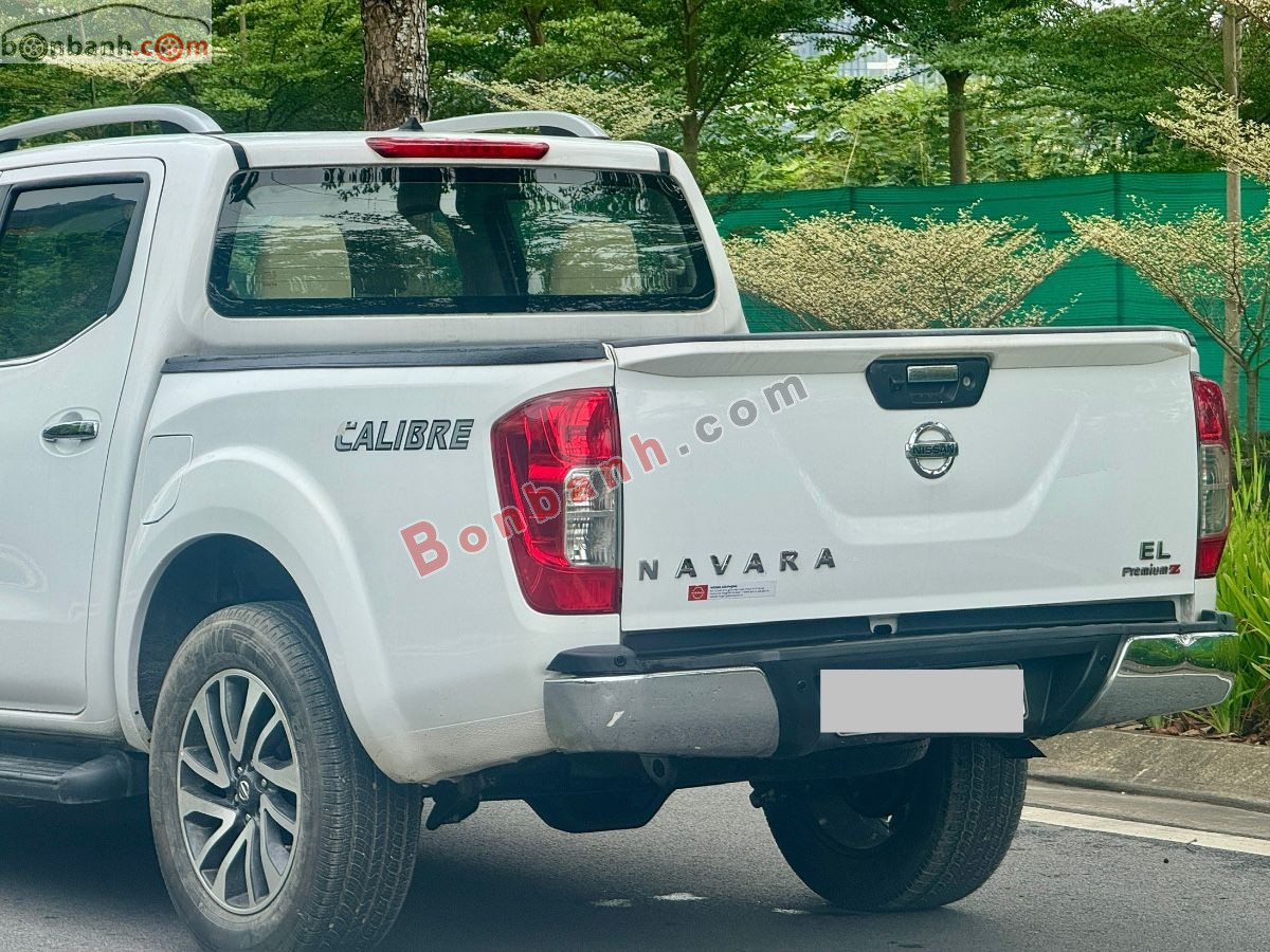 Bán ô tô Nissan Navara EL Premium Z - 2019 - xe cũ