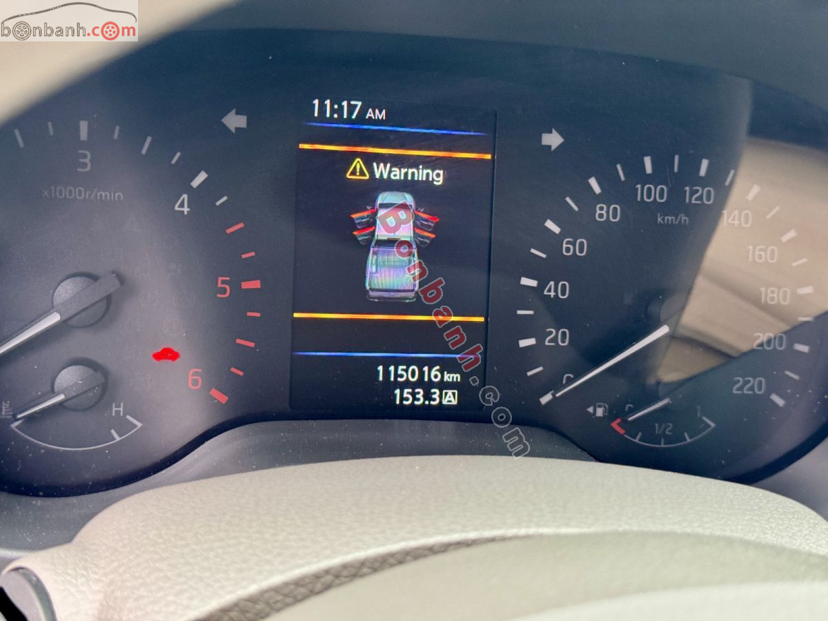 Bán ô tô Nissan Navara EL Premium Z - 2019 - xe cũ