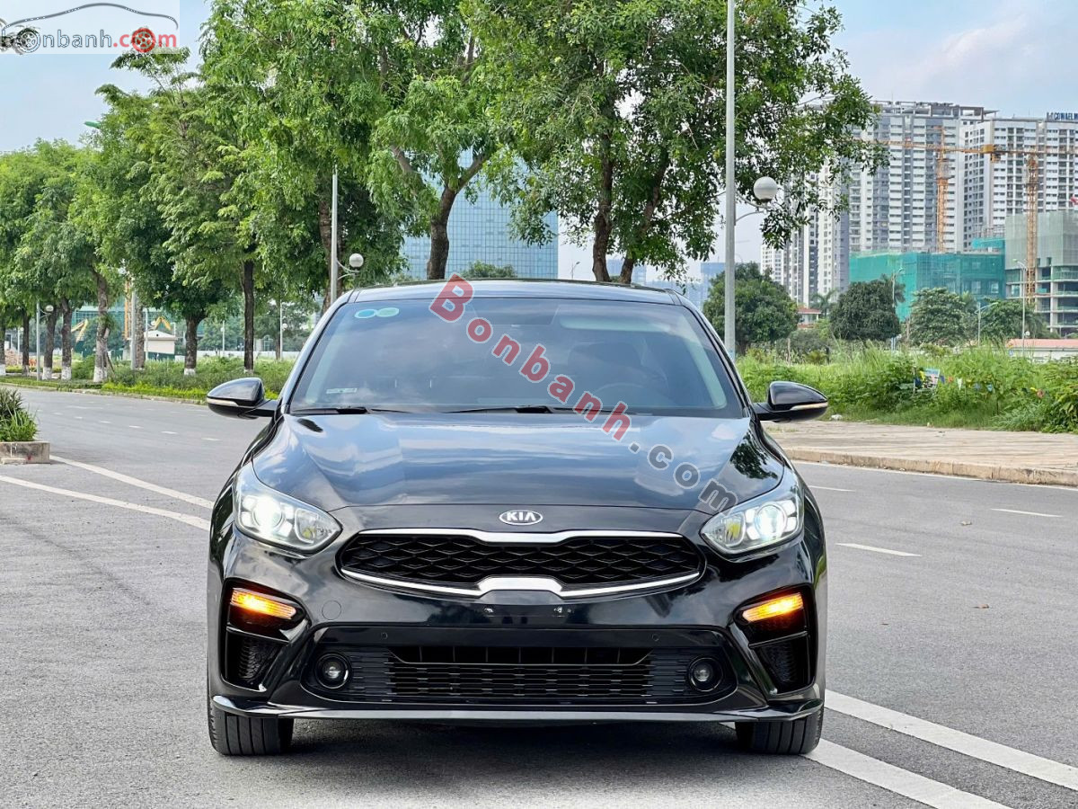 Bán ô tô Kia Cerato 1.6 AT Luxury - 2020 - xe cũ