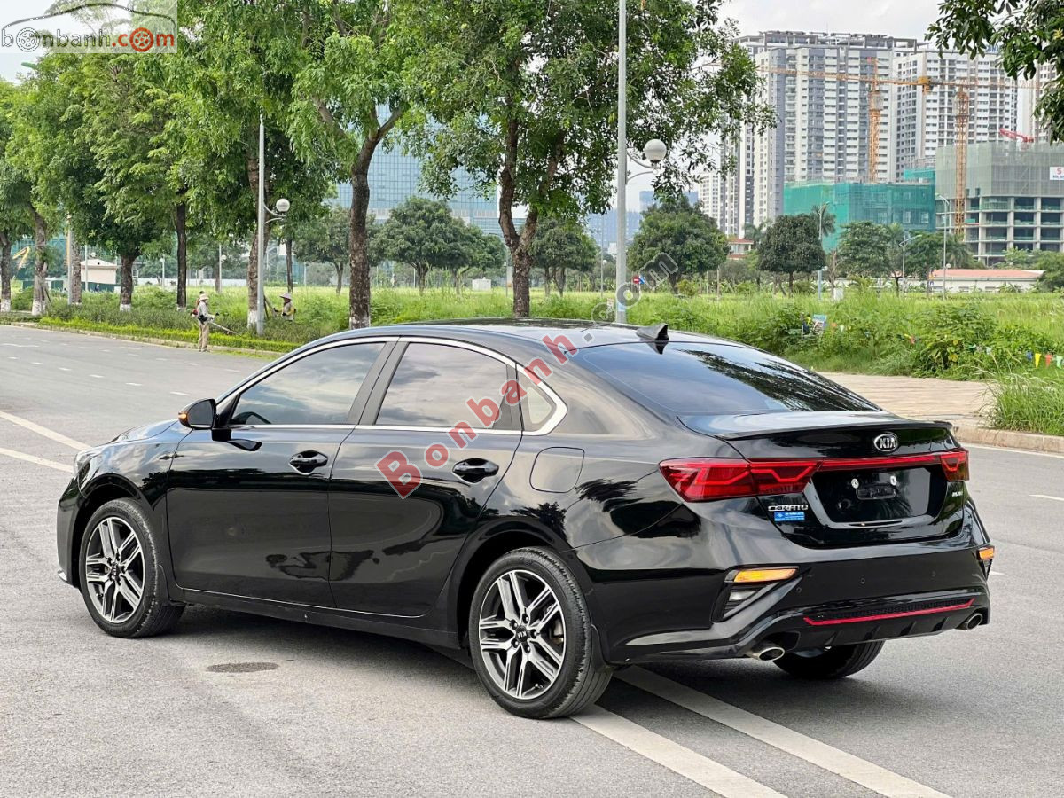 Bán ô tô Kia Cerato 1.6 AT Luxury - 2020 - xe cũ