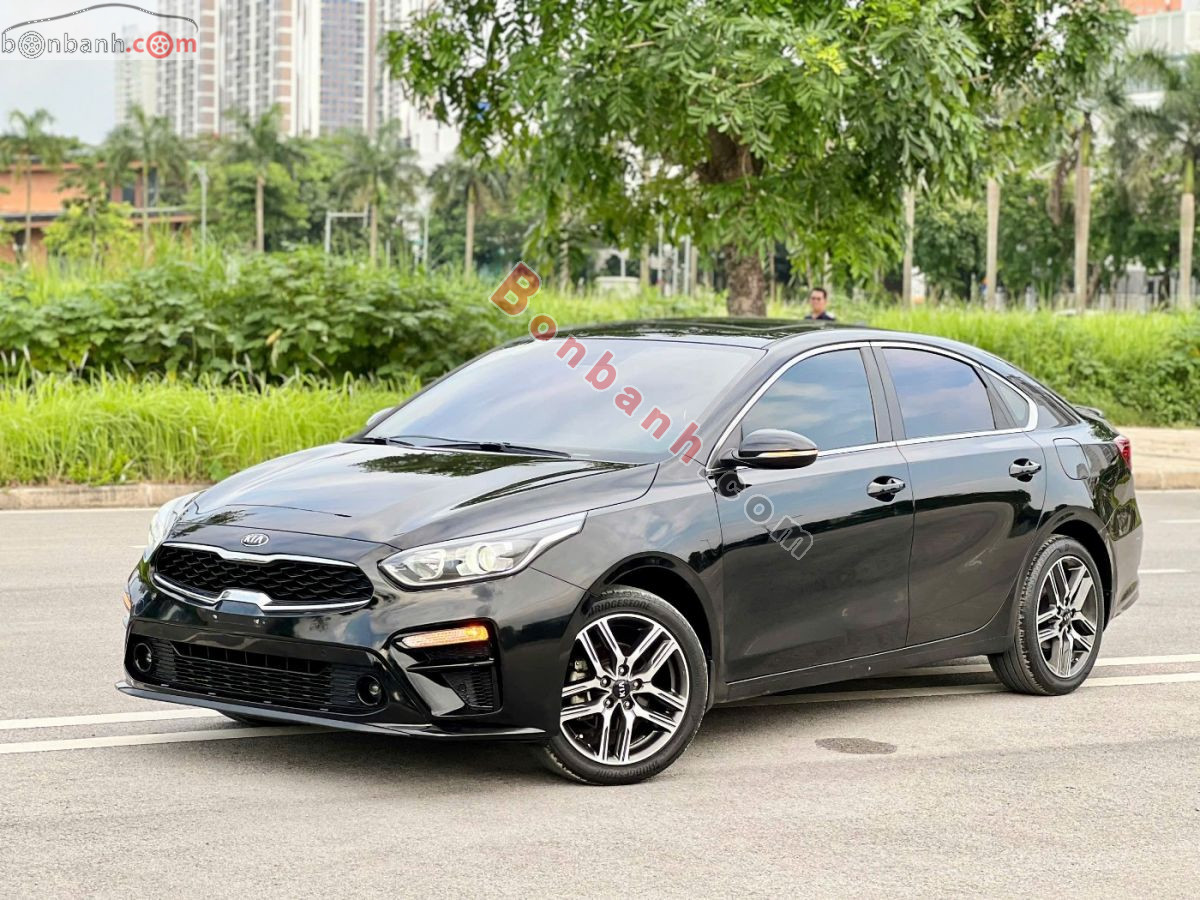 Bán ô tô Kia Cerato 1.6 AT Luxury - 2020 - xe cũ