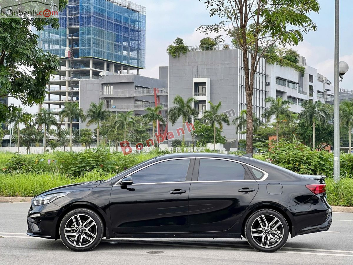 Bán ô tô Kia Cerato 1.6 AT Luxury - 2020 - xe cũ