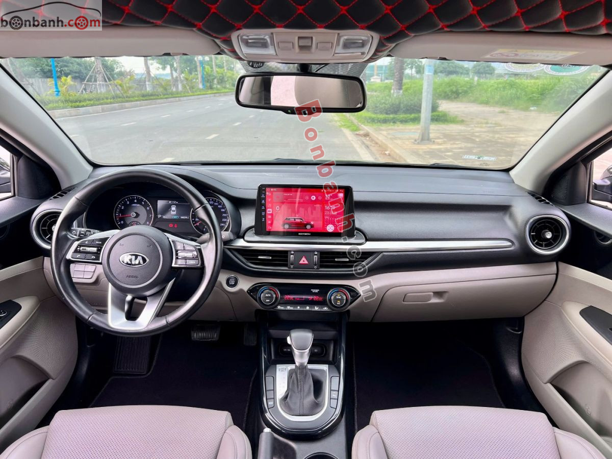 Bán ô tô Kia Cerato 1.6 AT Luxury - 2020 - xe cũ