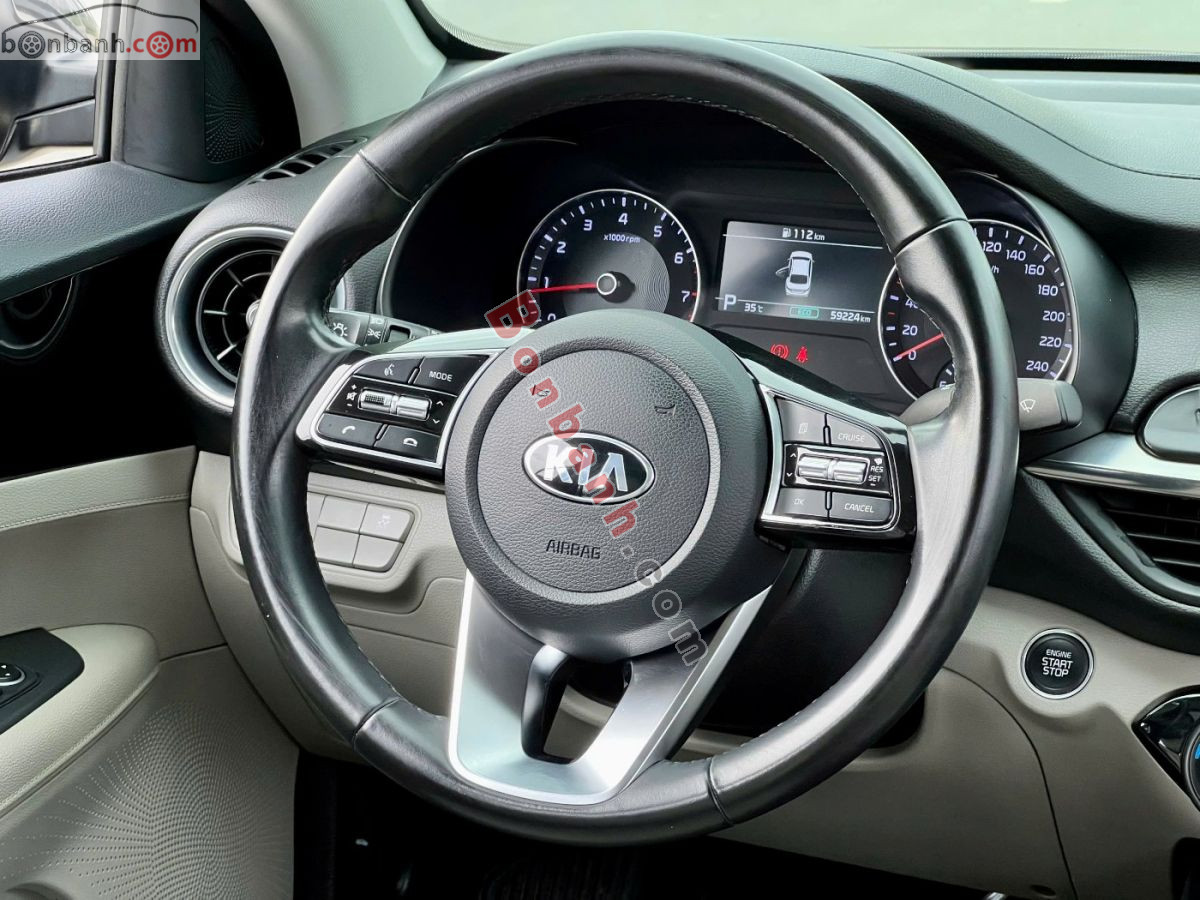 Bán ô tô Kia Cerato 1.6 AT Luxury - 2020 - xe cũ