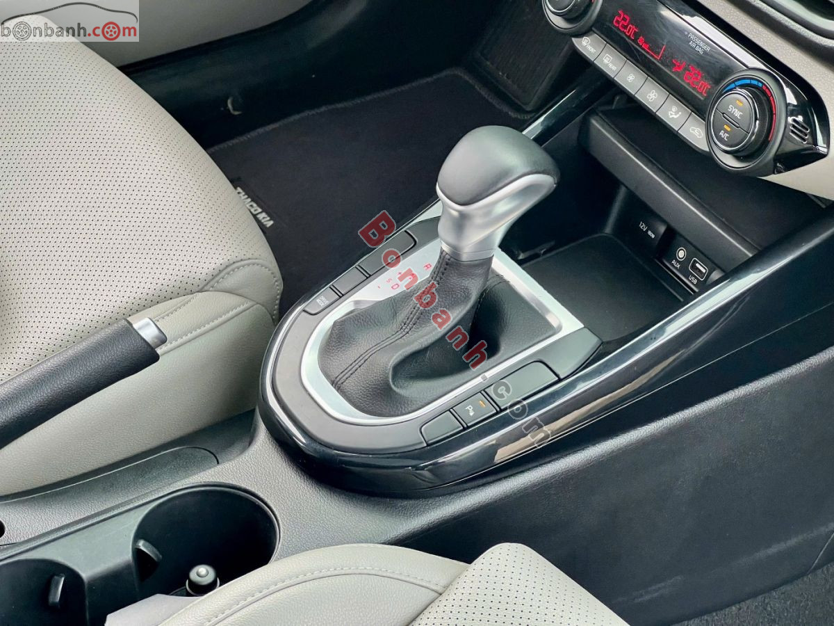 Bán ô tô Kia Cerato 1.6 AT Luxury - 2020 - xe cũ