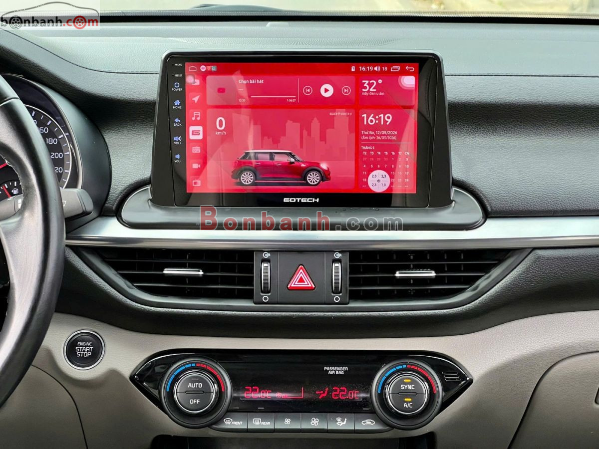 Bán ô tô Kia Cerato 1.6 AT Luxury - 2020 - xe cũ
