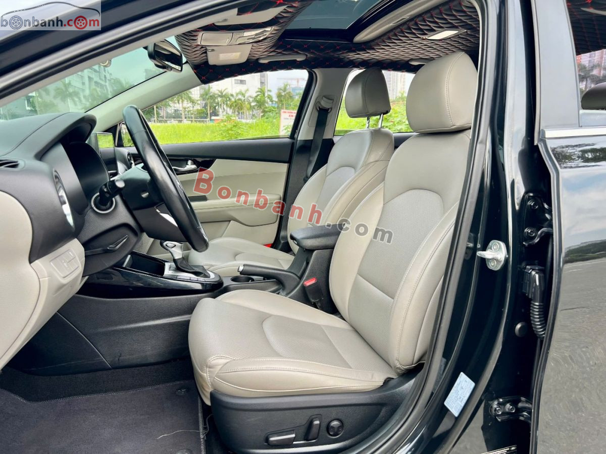 Bán ô tô Kia Cerato 1.6 AT Luxury - 2020 - xe cũ