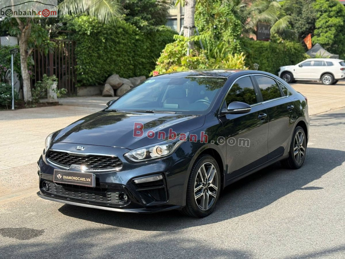 Bán ô tô Kia Cerato 1.6 AT Luxury - 2019 - xe cũ