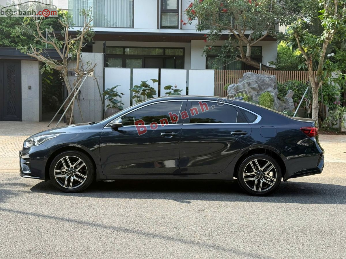 Bán ô tô Kia Cerato 1.6 AT Luxury - 2019 - xe cũ