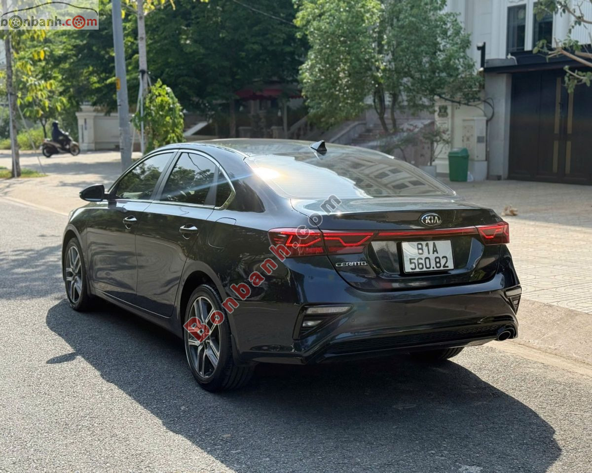 Bán ô tô Kia Cerato 1.6 AT Luxury - 2019 - xe cũ