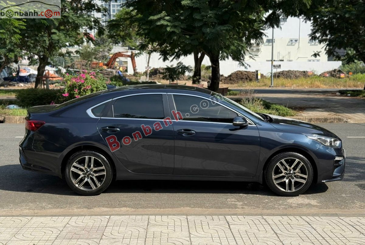 Bán ô tô Kia Cerato 1.6 AT Luxury - 2019 - xe cũ