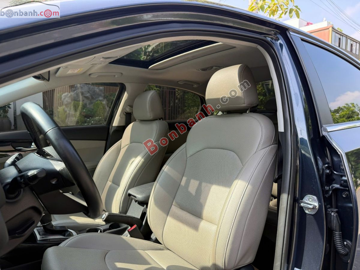 Bán ô tô Kia Cerato 1.6 AT Luxury - 2019 - xe cũ