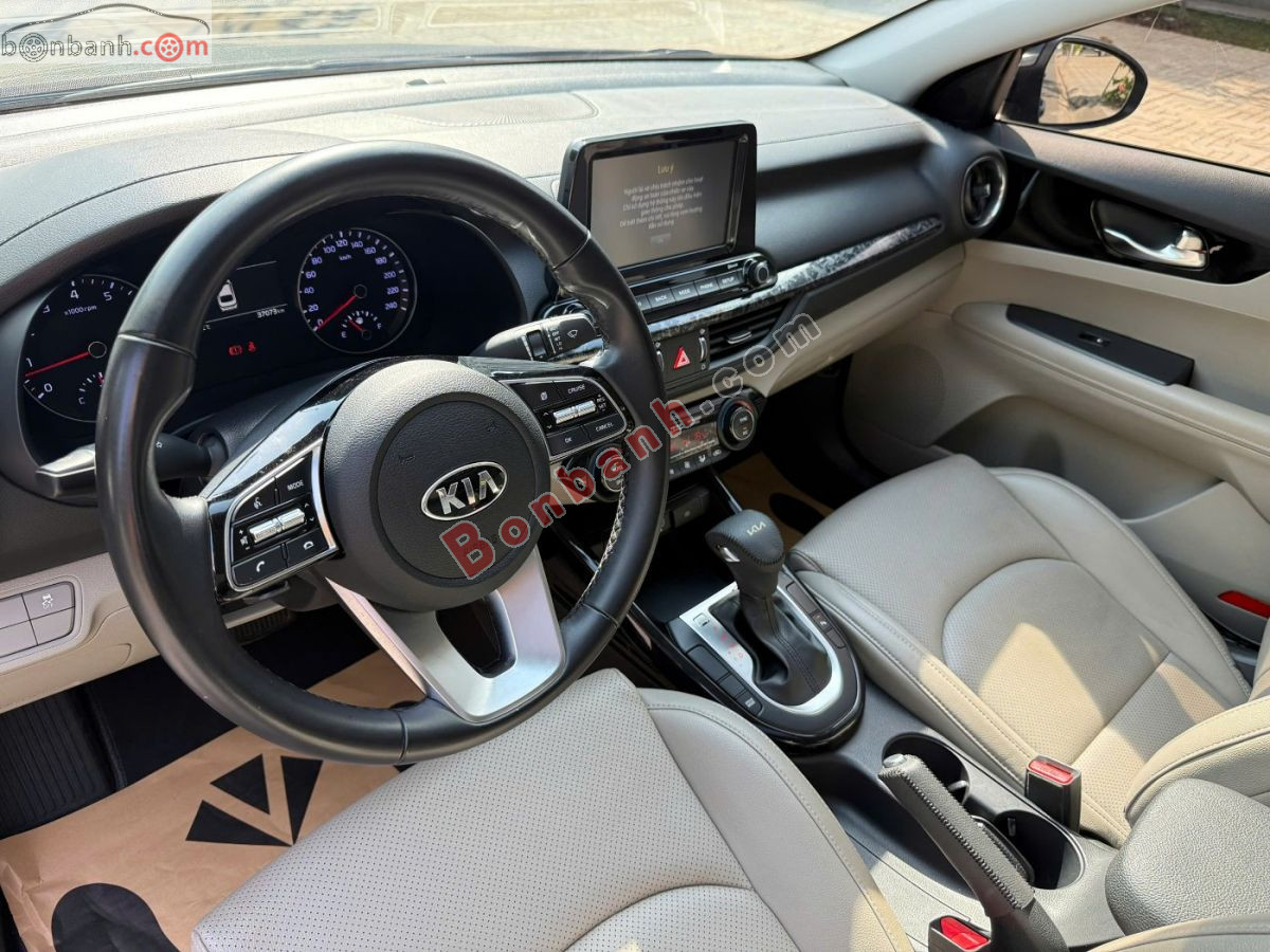 Bán ô tô Kia Cerato 1.6 AT Luxury - 2019 - xe cũ