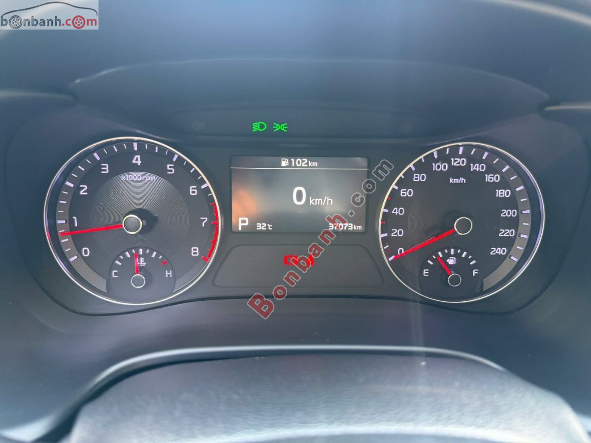 Bán ô tô Kia Cerato 1.6 AT Luxury - 2019 - xe cũ