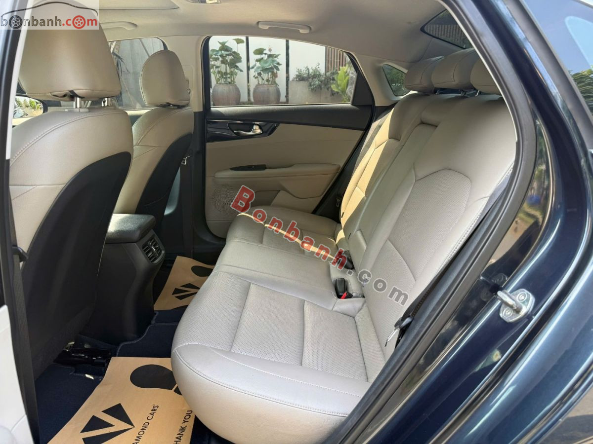 Bán ô tô Kia Cerato 1.6 AT Luxury - 2019 - xe cũ