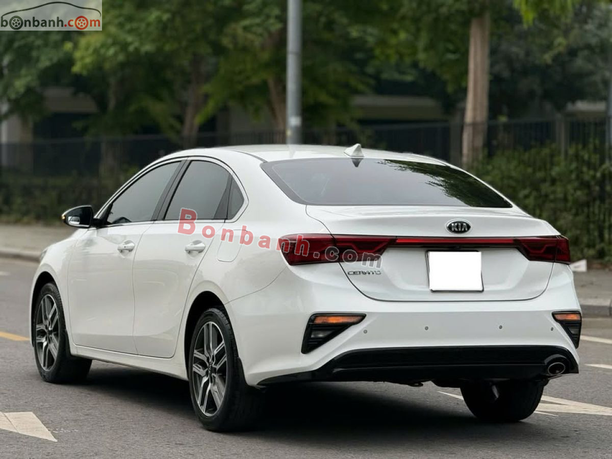 Bán ô tô Kia Cerato 1.6 AT Luxury - 2019 - xe cũ