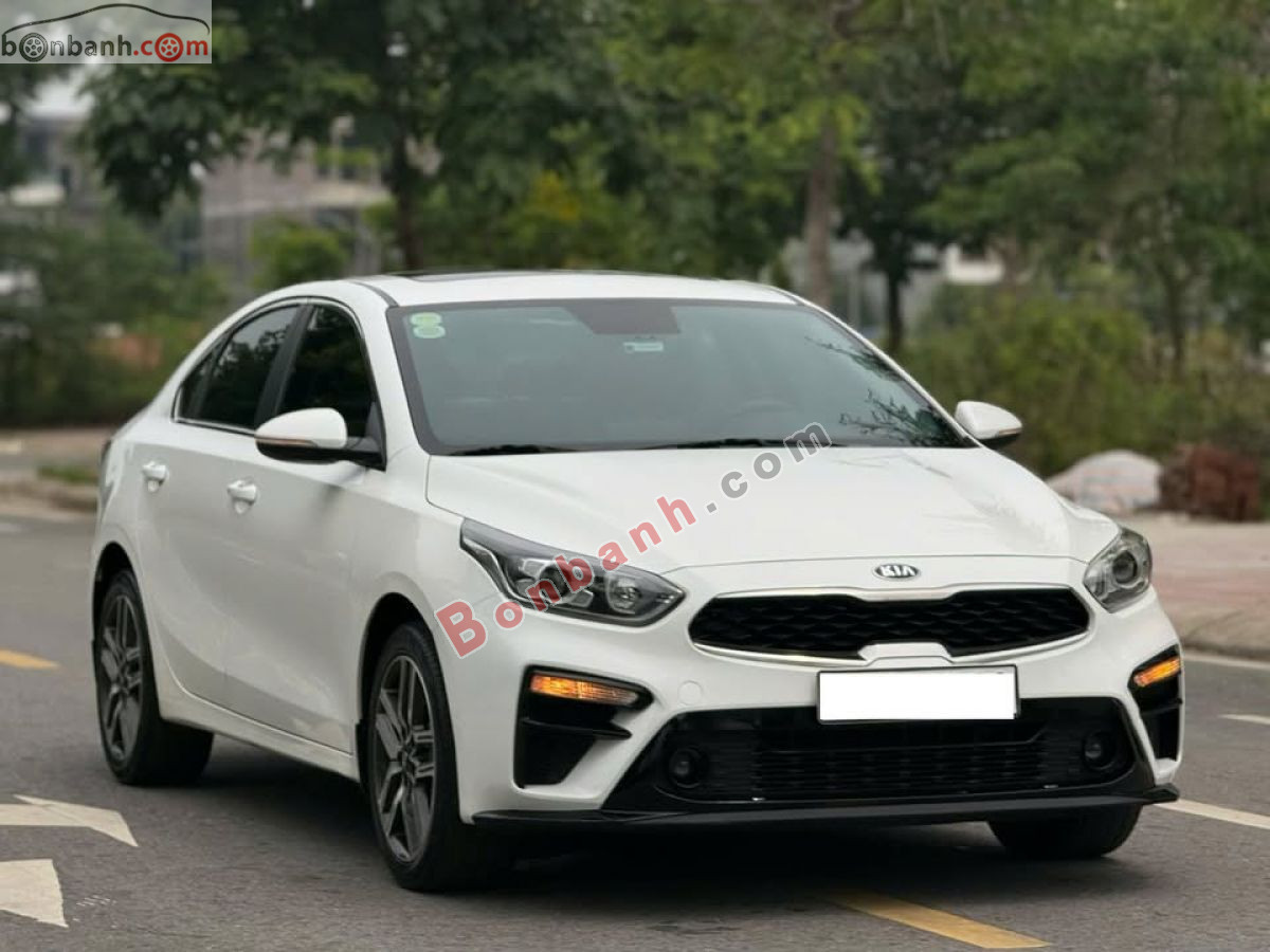Bán ô tô Kia Cerato 1.6 AT Luxury - 2019 - xe cũ