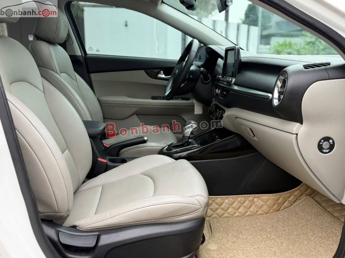 Bán ô tô Kia Cerato 1.6 AT Luxury - 2019 - xe cũ
