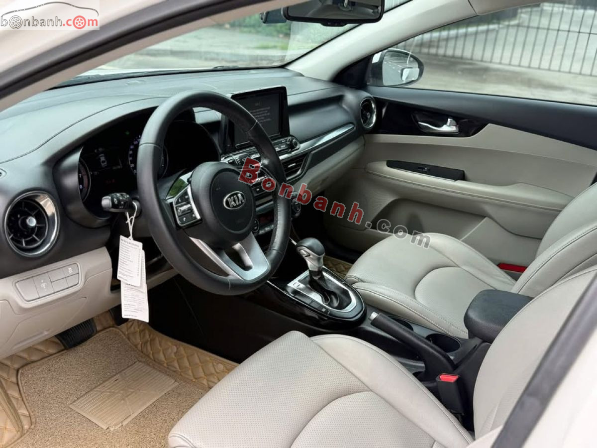 Bán ô tô Kia Cerato 1.6 AT Luxury - 2019 - xe cũ