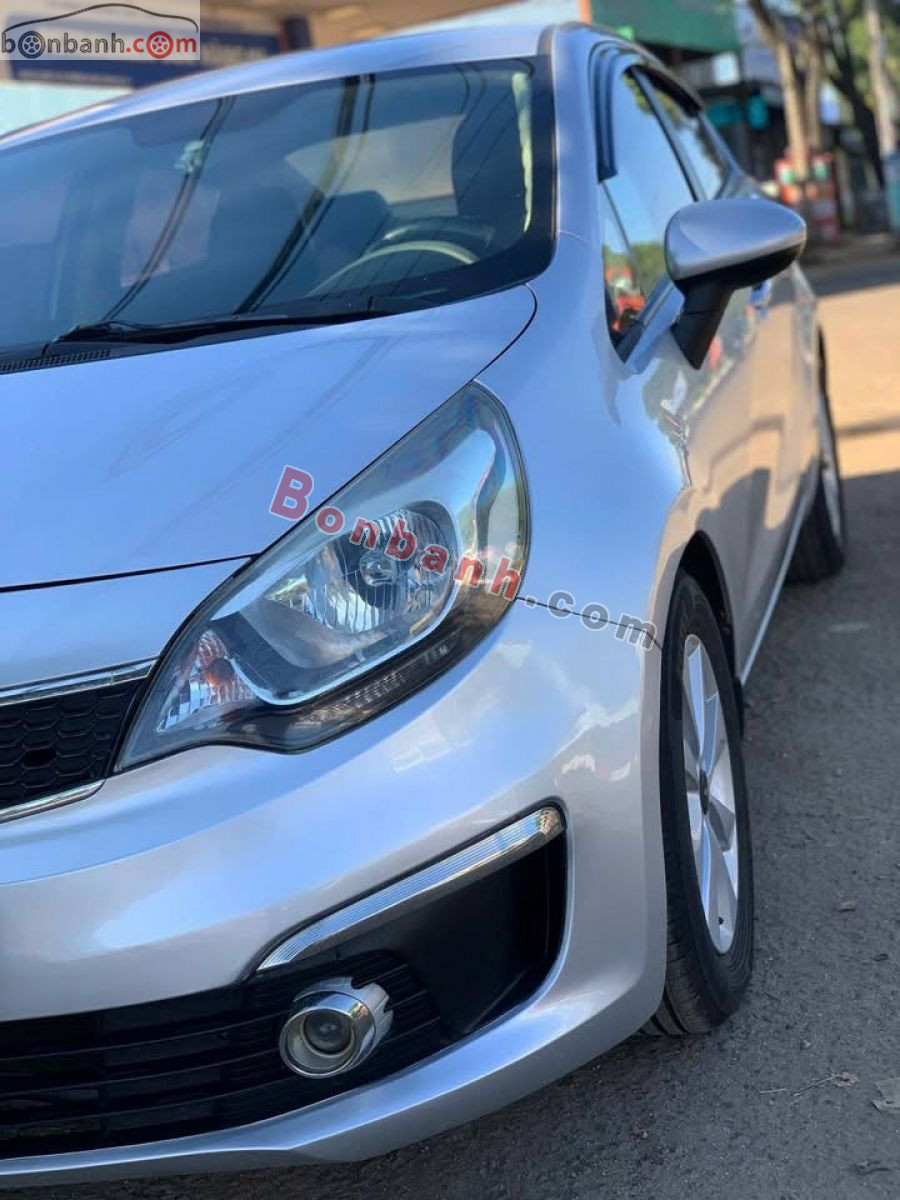 Bán ô tô Kia Rio 1.4 MT - 2015 - xe cũ