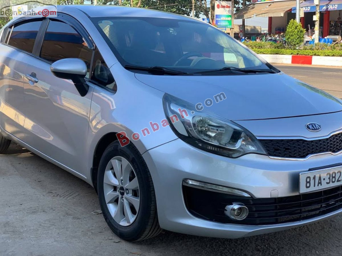 Bán ô tô Kia Rio 1.4 MT - 2015 - xe cũ