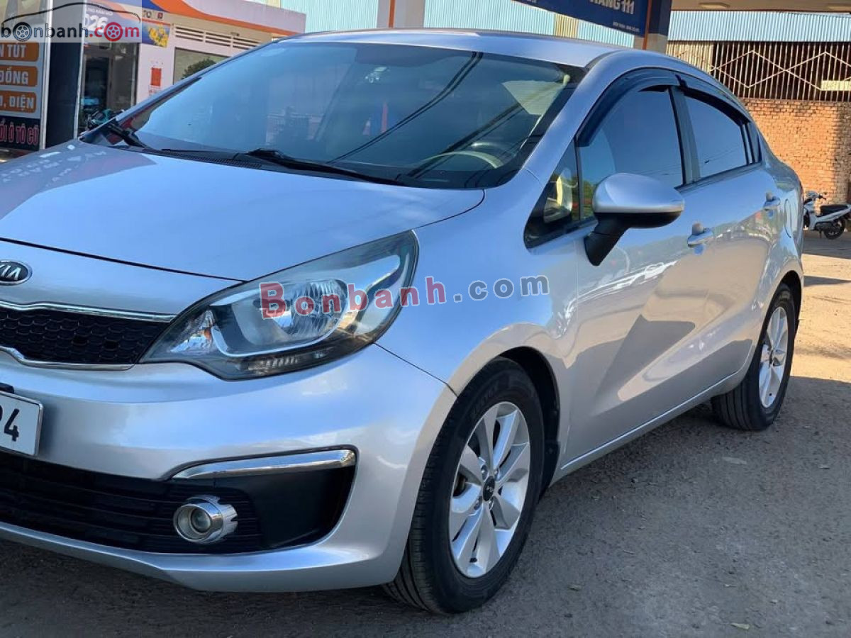 Bán ô tô Kia Rio 1.4 MT - 2015 - xe cũ