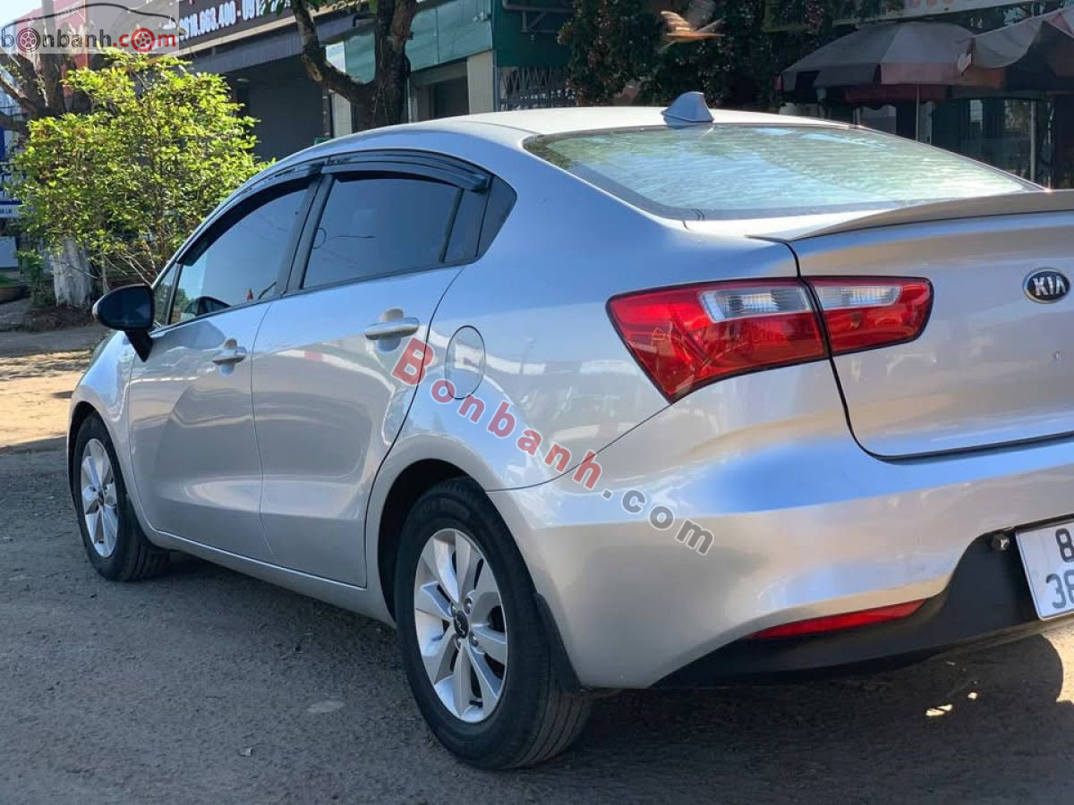 Bán ô tô Kia Rio 1.4 MT - 2015 - xe cũ