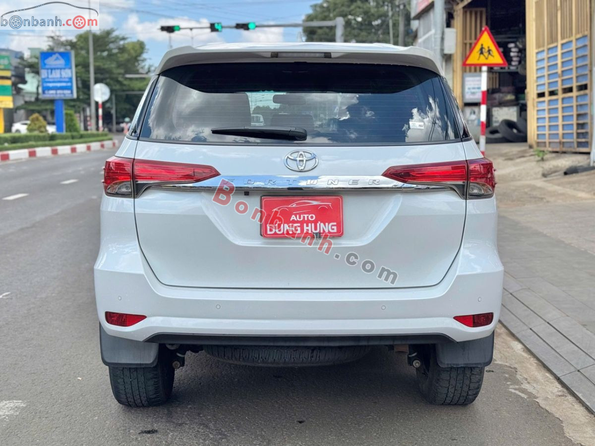 Bán ô tô Toyota Fortuner 2.4L 4x2 AT - 2024 - xe cũ