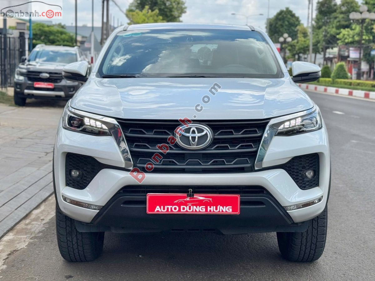 Bán ô tô Toyota Fortuner 2.4L 4x2 AT - 2024 - xe cũ