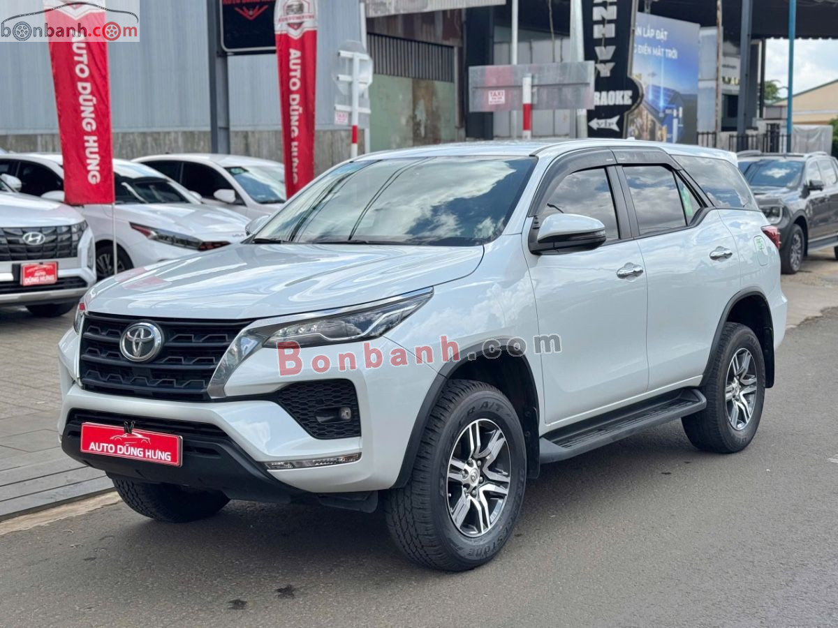 Bán ô tô Toyota Fortuner 2.4L 4x2 AT - 2024 - xe cũ
