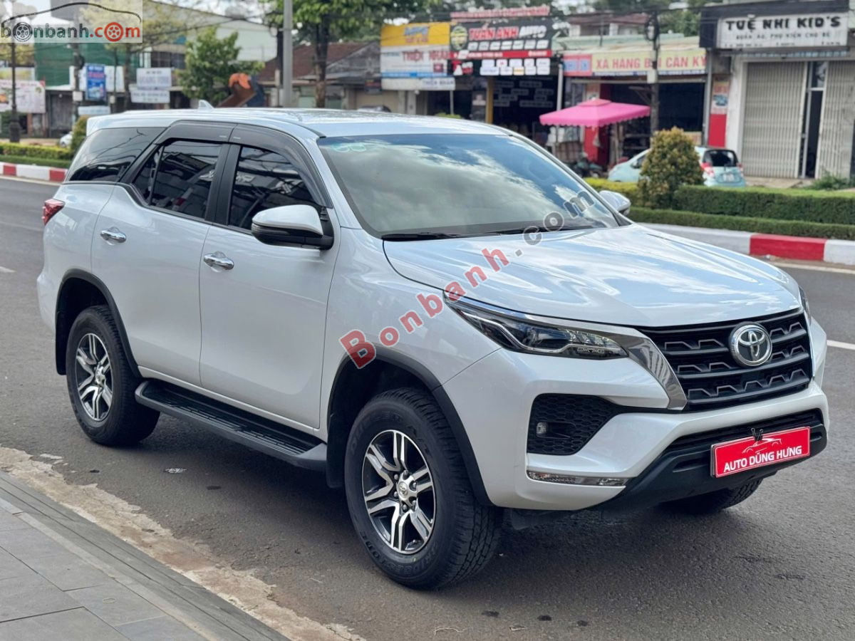 Bán ô tô Toyota Fortuner 2.4L 4x2 AT - 2024 - xe cũ