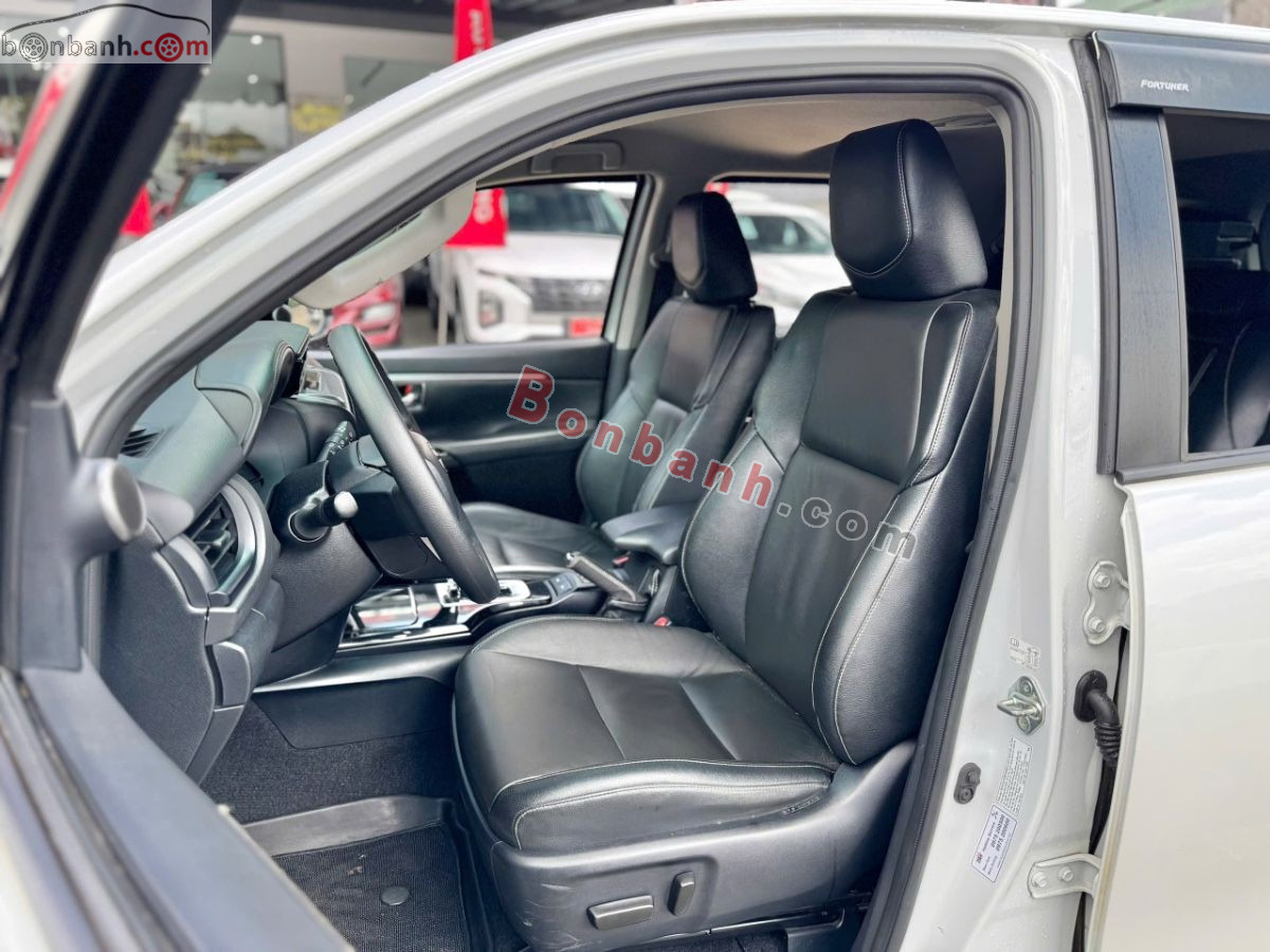 Bán ô tô Toyota Fortuner 2.4L 4x2 AT - 2024 - xe cũ